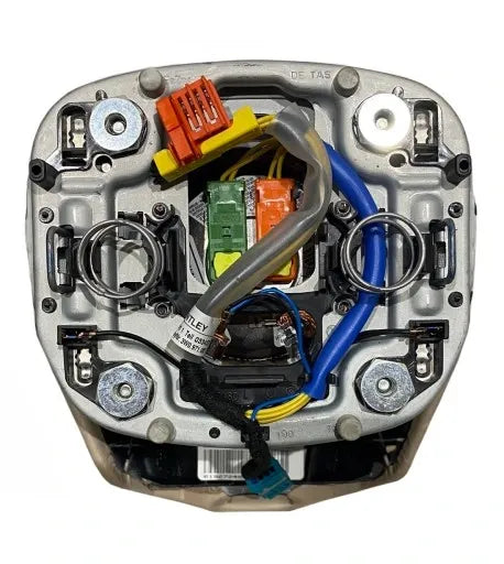 BENTLEY CONTINENTAL GT GTC FLYING AIRBAG