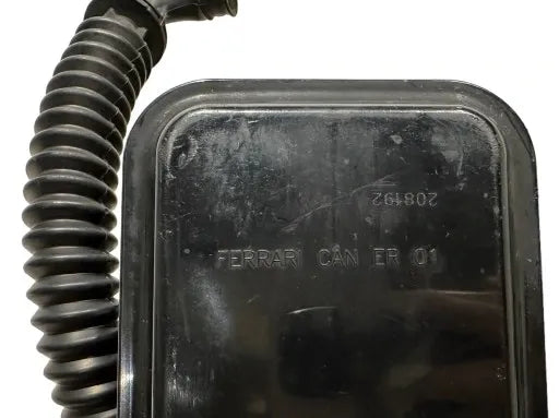 FERRARI 458 CARBON VAPOR FILTER HOUSING