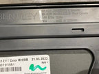 BENTLEY BENTAYGA DOOR TRIM COVER