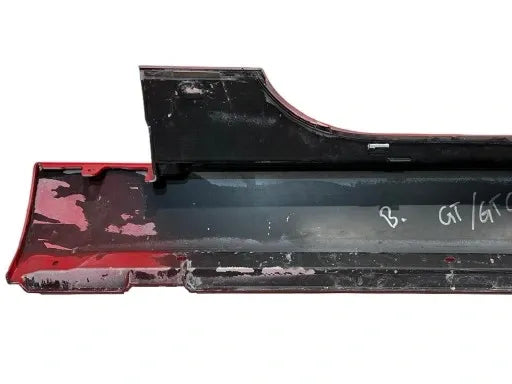 BENTLEY CONTINENTAL GT GTC DOOR SILL COVER