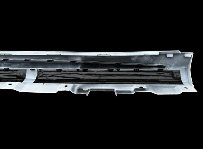 MERCEDES BENZ S W222 DOOR SILL STRIP