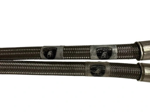 LAMBORGHINI GALLARDO SUPERLEGGERA OIL PIPE