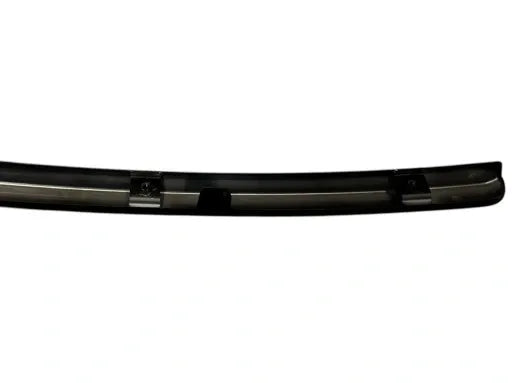 BENTLEY MULSANNE REAR BUMPER COVER BLACK