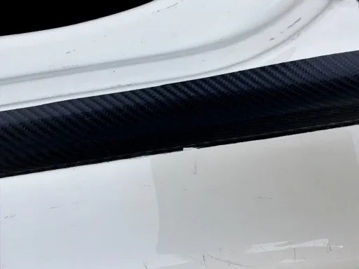 MASERATI CARBON DOOR SILL TRIM