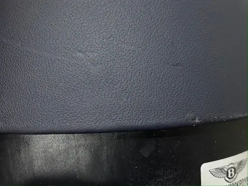 BENTLEY BENTAYGA  AIRBAG