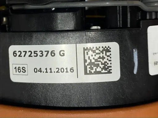 BENTLEY BENTAYGA / CONTINENTAL AIRBAG