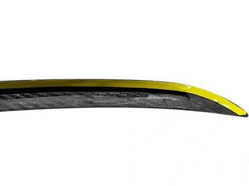 MASERATI GHIBLI CARBON REAR SPOILER AILERON