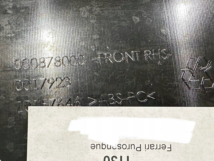 FERRARI PUROSANGUE FRONT DOOR PANEL TRIM