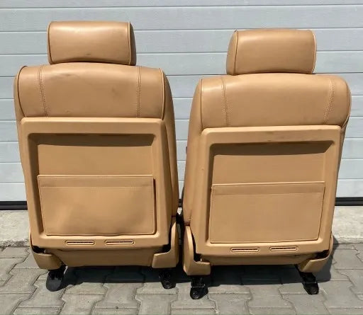 MASERATI QUATTROPORTE FRONT SEATS