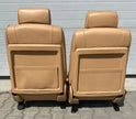 MASERATI QUATTROPORTE FRONT SEATS