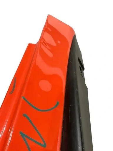 FERRARI 488 GTB DOOR SILL TRIM