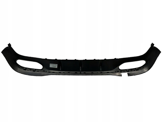 MERCEDES BENZ S W223 DIFFUSER BUMPER LIP