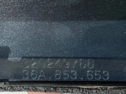 BENTLEY BENTAYGA GRILL COVER GRILLE