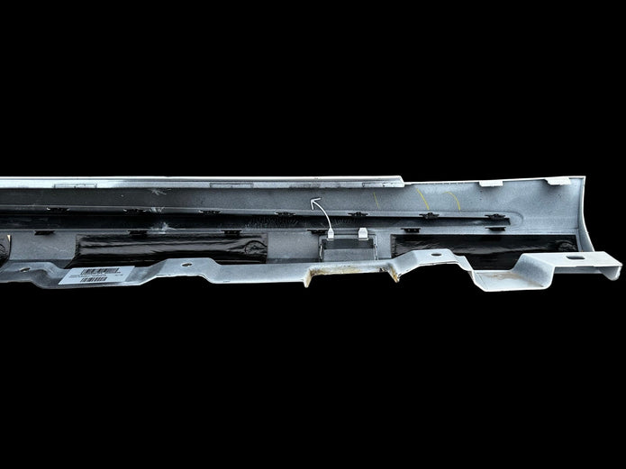 MERCEDES BENZ S W222 DOOR SILL STRIP