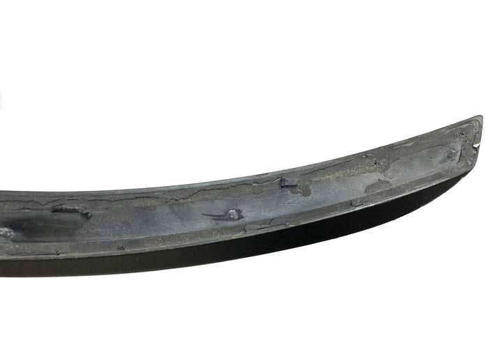 TESLA MODEL S CARBON TAILGATE SPOILER