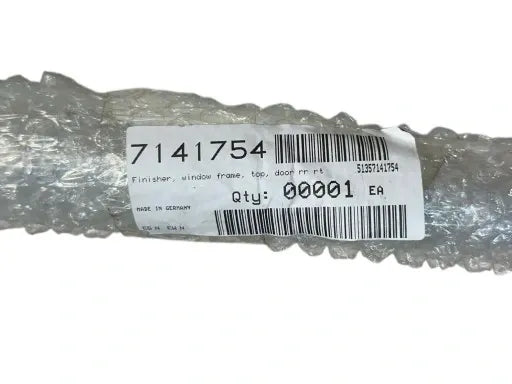 ROLLS ROYCE PHANTOM CHROME STRIP WINDOW FRAME