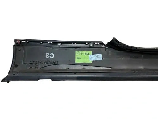 BENTLEY CONTINENTAL GT GTC DOOR SILL TRIM