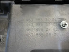 MERCEDES AMG G63 W463 REAR BUMPER