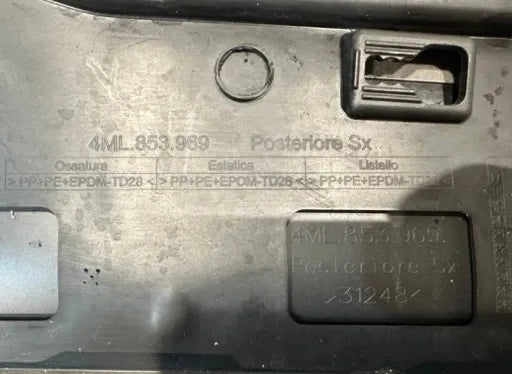 LAMBORGHINI URUS DOOR TRIM COVER