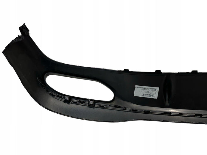 MERCEDES BENZ S W223 DIFFUSER BUMPER LIP