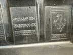 FERRARI F12 BERLINETTA DOOR SILL TRIM