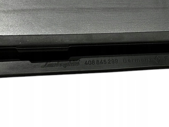 LAMBORGHINI GALLARDO SIDE WINDOW GLASS REAR