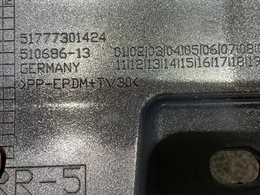 ROLLS ROYCE WRAITH DOOR SILL TRIM