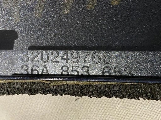 BENTLEY BENTAYGA GRILL COVER GRILLE