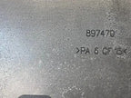 FERRARI F8 REAR COVER COVER