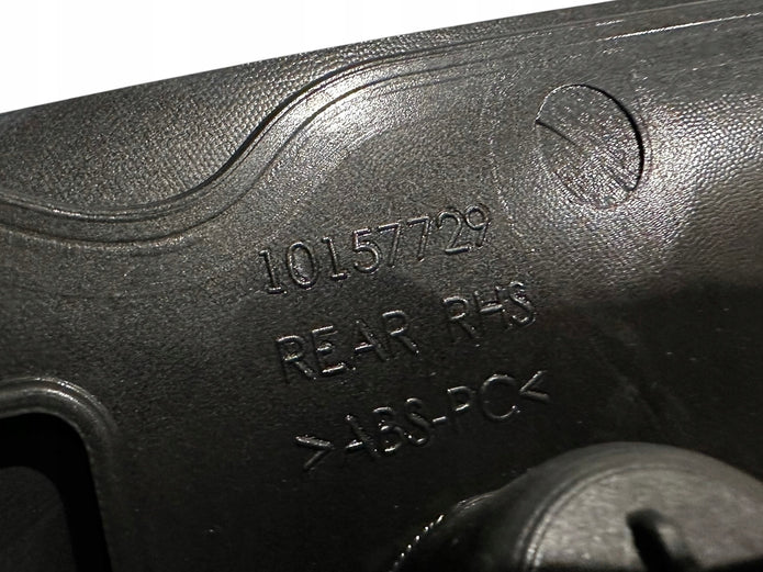 FERRARI PUROSANGUE REAR WHEEL ARCH TRIM COVER