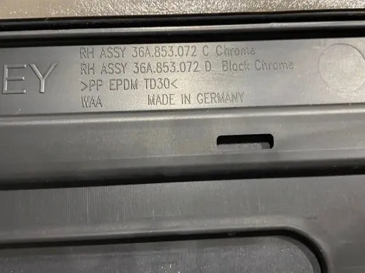 BENTLEY BENTAYGA DOOR TRIM COVER