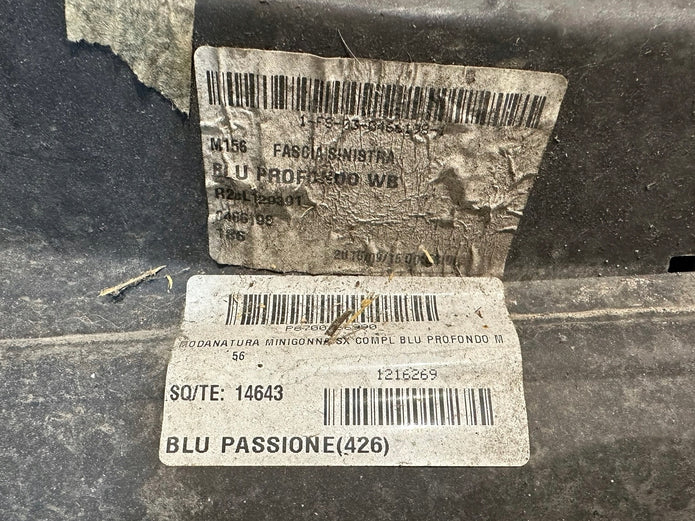 MASERATI QUATTROPORTE M156 DOOR SILL TRIM