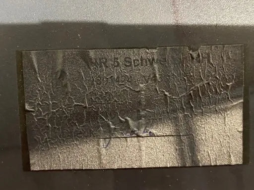 ROLLS ROYCE WRAITH DOOR SILL TRIM