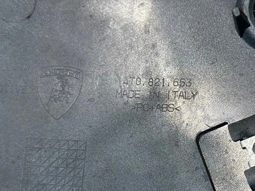 LAMBORGHINI STERRATO FRONT L TRIM COVER EXTENSION