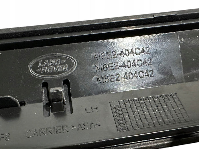 RANGE ROVER SV TAILGATE TRIM