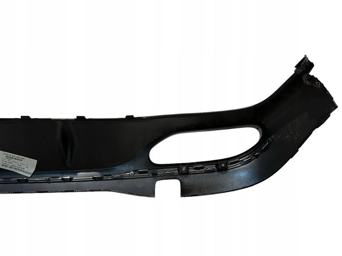 MERCEDES BENZ S W223 DIFFUSER BUMPER LIP