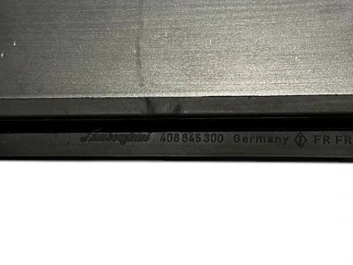 LAMBORGHINI GALLARDO SIDE WINDOW GLASS REAR