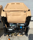 MASERATI QUATTROPORTE FRONT SEATS