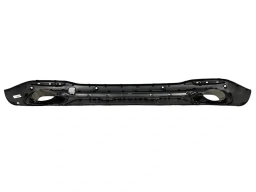 MERCEDES BENZ GLE REAR BUMPER DIFFUSER