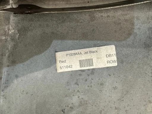 ASTON MARTIN DB11 DOOR SILL STRIP