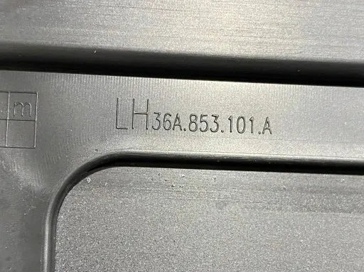 BENTLEY BENTAYGA DOOR TRIM COVER