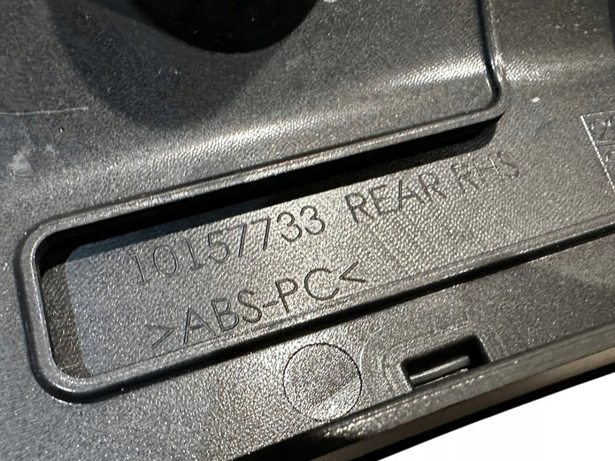 FERRARI PUROSANGUE REAR WHEEL ARCH TRIM COVER