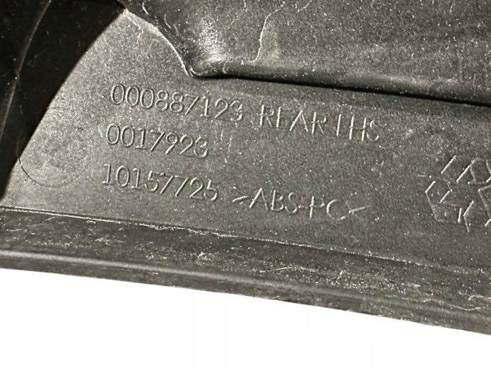 FERRARI PUROSANGUE REAR FENDER TRIM STRIP