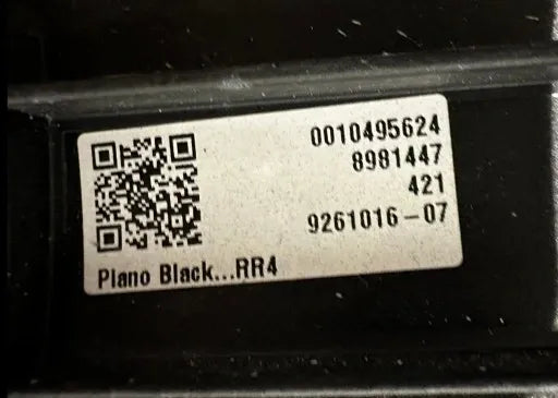 ROLLS ROYCE GHOST DECORATIVE STRIP COVER OVERLAY