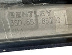 BENTLEY CONTINENTAL GT GTC DOOR SILL TRIM