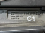 BENTLEY CONTINENTAL GT GTC DOOR SILL TRIM