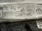 ASTON MARTIN DB11 DOOR SILL STRIP