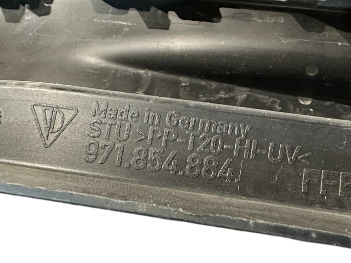 PORSCHE PANAMERA 971 DOOR SILL TRIM