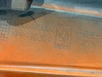 FERRARI 488 GTB DOOR SILL TRIM