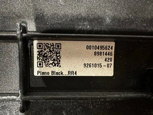 ROLLS ROYCE GHOST DECORATIVE STRIP COVER OVERLAY